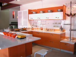 苏州烤漆橱柜厂家直供，工厂价每米仅850元