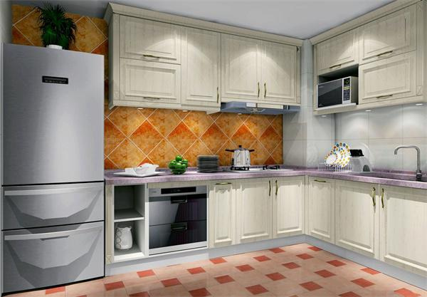 橱柜设计中的关键注意事项