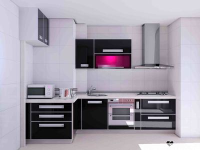 橱柜与五金交电 现代厨房中不可或缺的伙伴